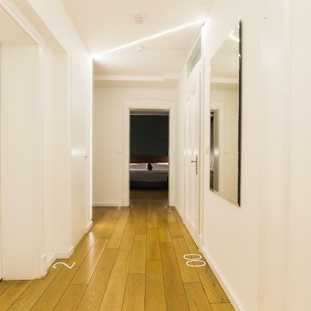 Vier Zimmer München Exteriör bild