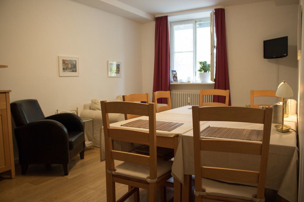 Vier Zimmer München Exteriör bild