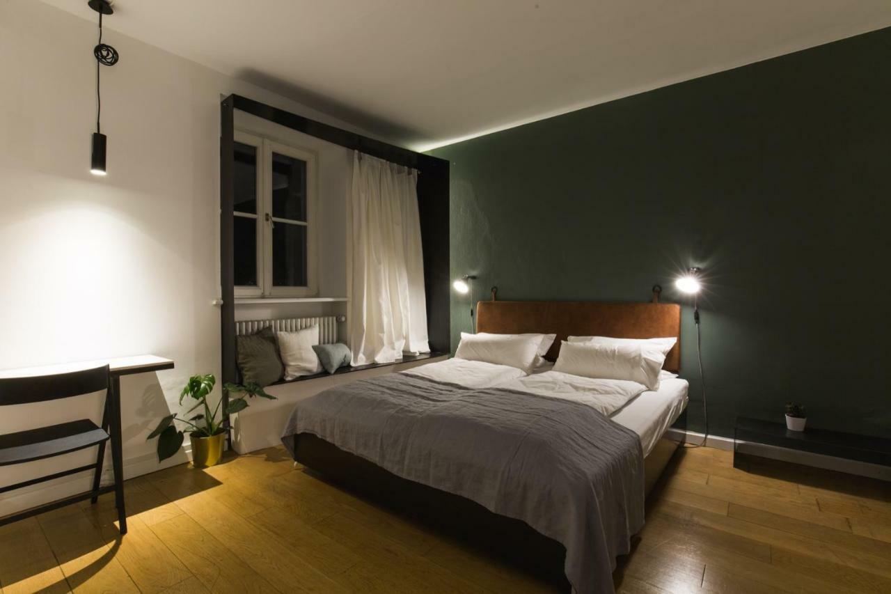 Vier Zimmer München Exteriör bild
