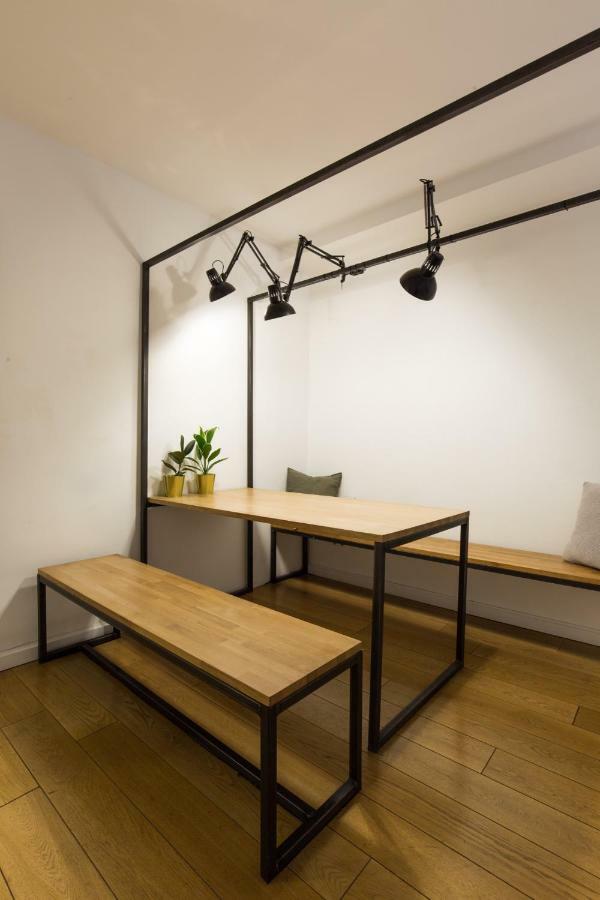 Vier Zimmer München Exteriör bild