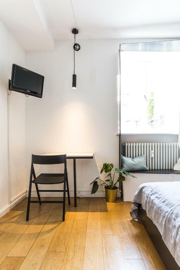 Vier Zimmer München Exteriör bild