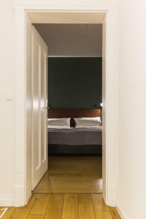 Vier Zimmer München Exteriör bild