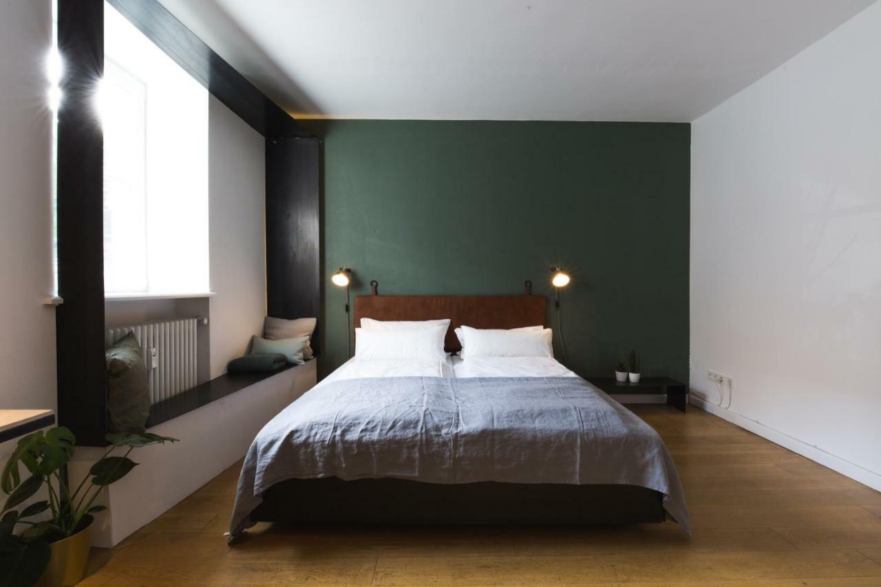 Vier Zimmer München Exteriör bild