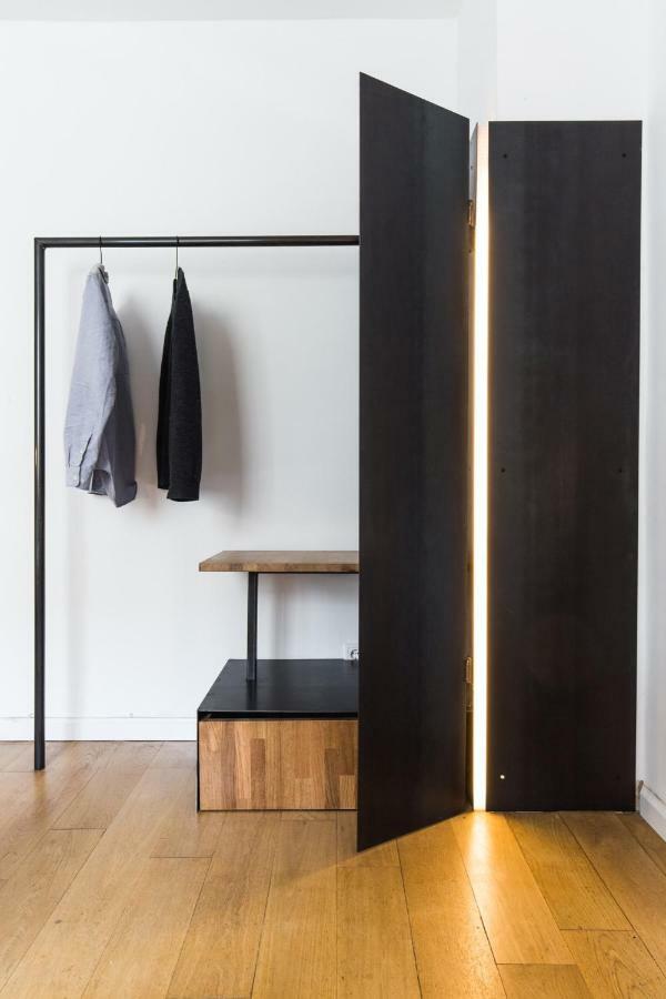 Vier Zimmer München Exteriör bild